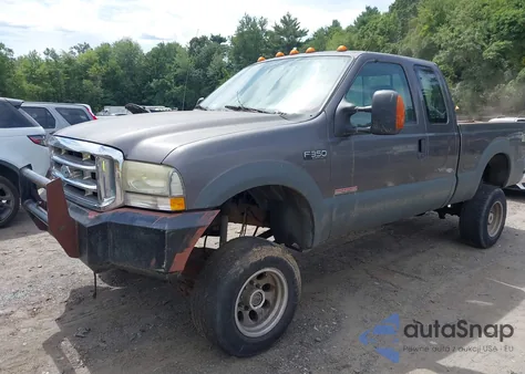 2004 Ford F-350 Lariat/Xl/Xlt z USA, uszkodzony, nr VIN 1FTSX31P24EC35168